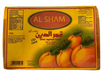 Sham Gardens Extra Dried Apricot (400G) - Papaya Express